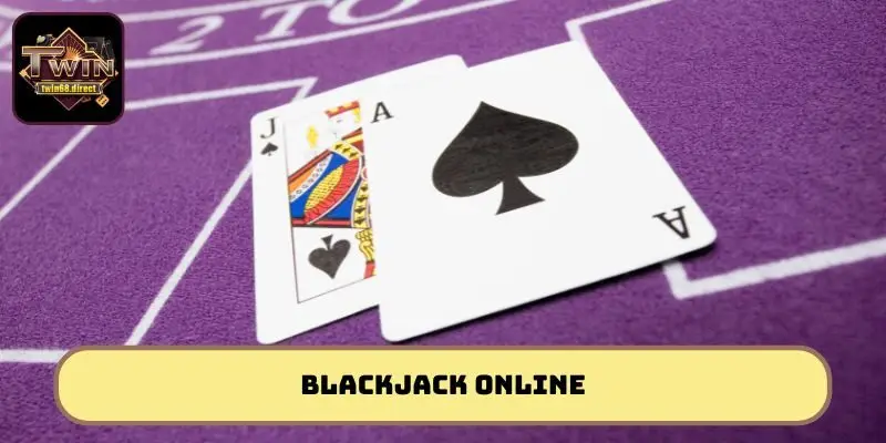 Blackjack online