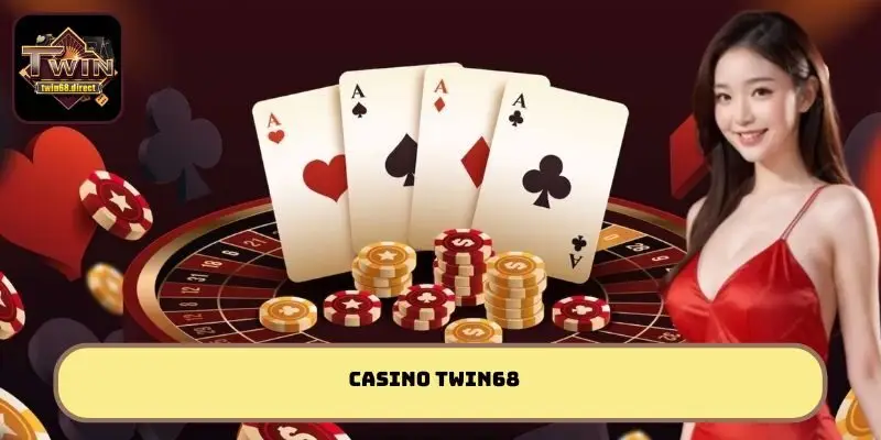 Casino online Twin68 – Livestream mượt, dealer chuyên nghiệp