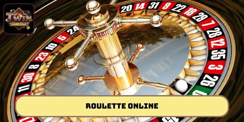 Roulette online