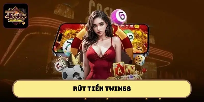 Cách thức rút tiền Twin68 về ví bao nhanh