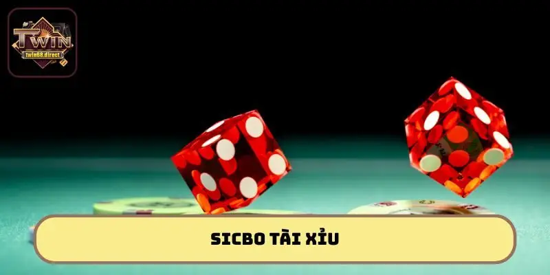 sicbo tài xỉu