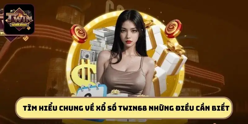 Tìm hiểu chung về xổ số TWIN68 những điều cần biết